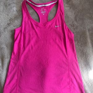 nike dri fit tank